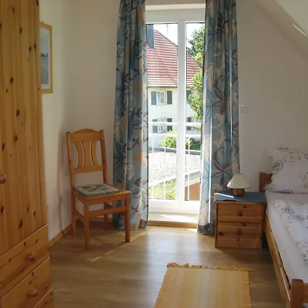 דירה Haus-eiche אוברלינגן