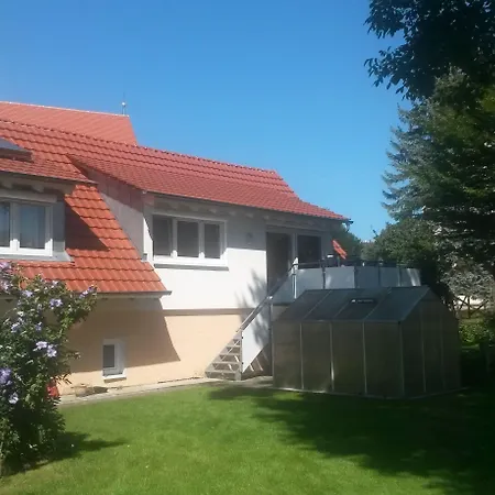 Haus-eiche Apartamento Uberlingen