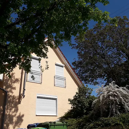 Haus-eiche Apartamento *