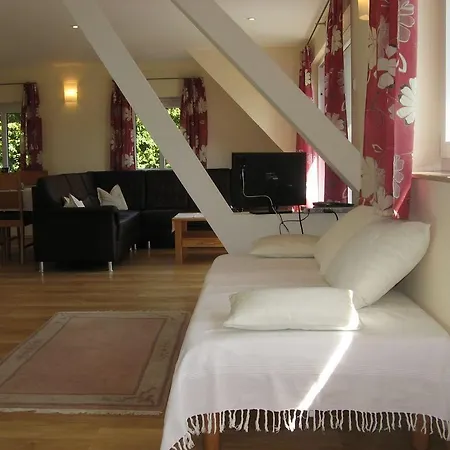 דירה Haus-eiche אוברלינגן