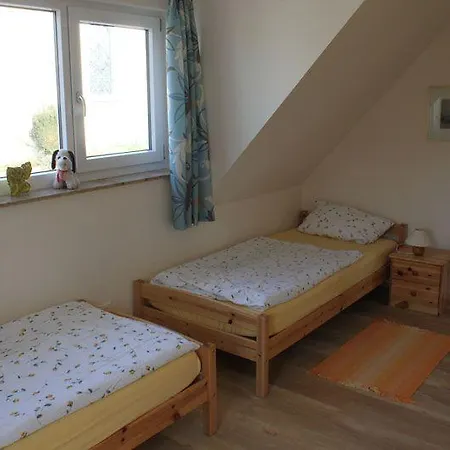 Haus-eiche דירה *