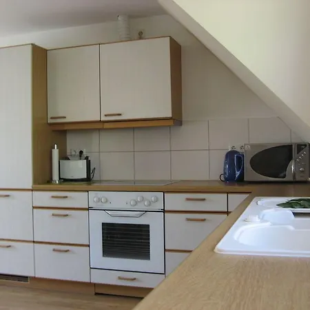 Haus-eiche דירה אוברלינגן