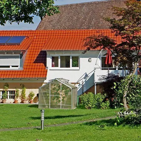 דירה Haus-eiche אוברלינגן