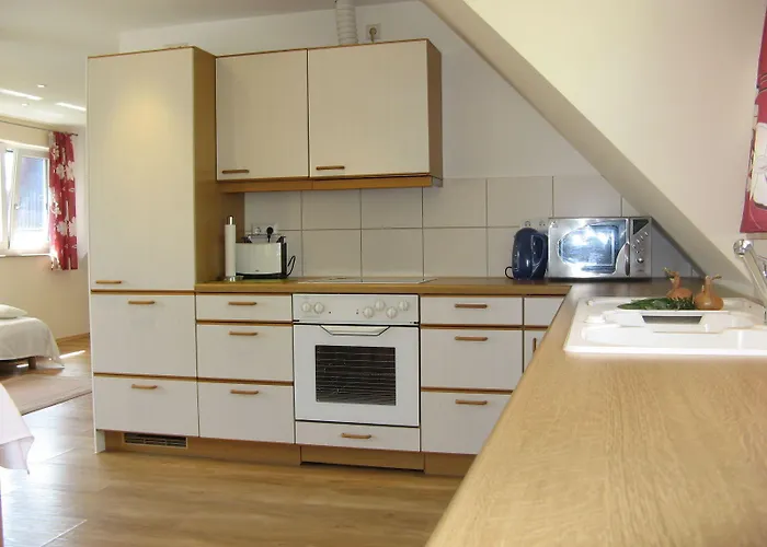 Haus-eiche Апартаменты Иберлинген