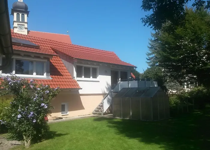 Haus-eiche Апартаменты Иберлинген