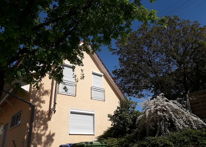 Haus-eiche Апартаменты *