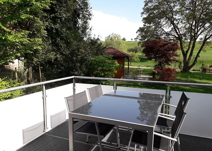 Haus-eiche Апартаменты *