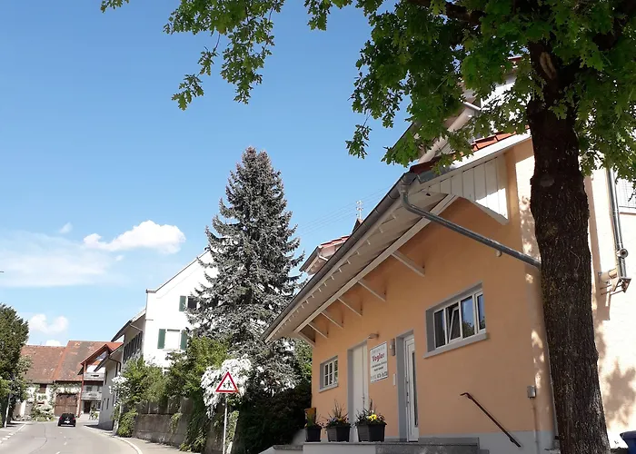 Haus-eiche Апартаменты