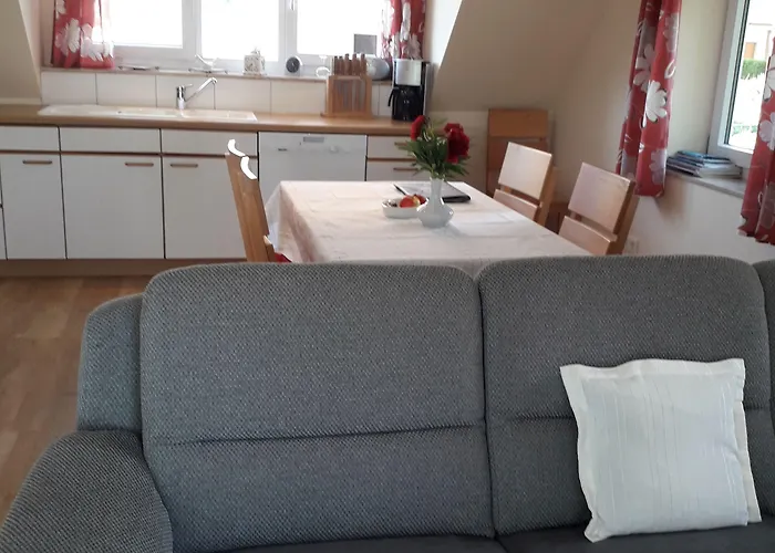 Haus-eiche Апартаменты