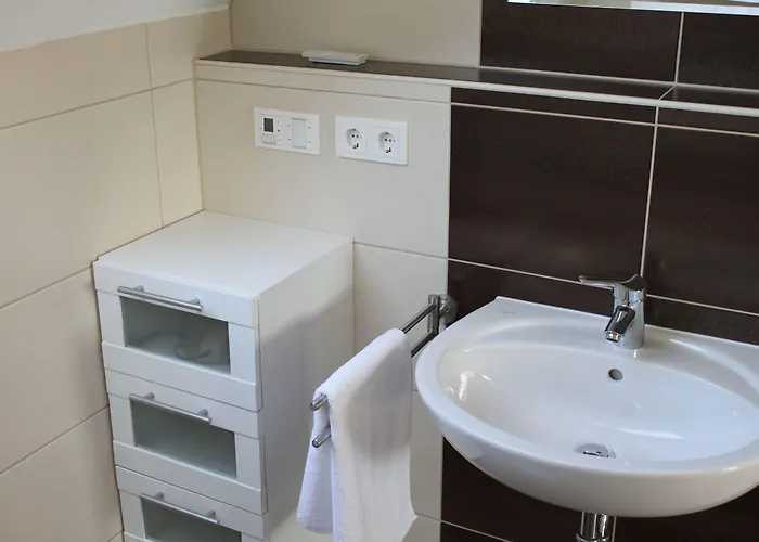 Haus-eiche Апартаменты Иберлинген