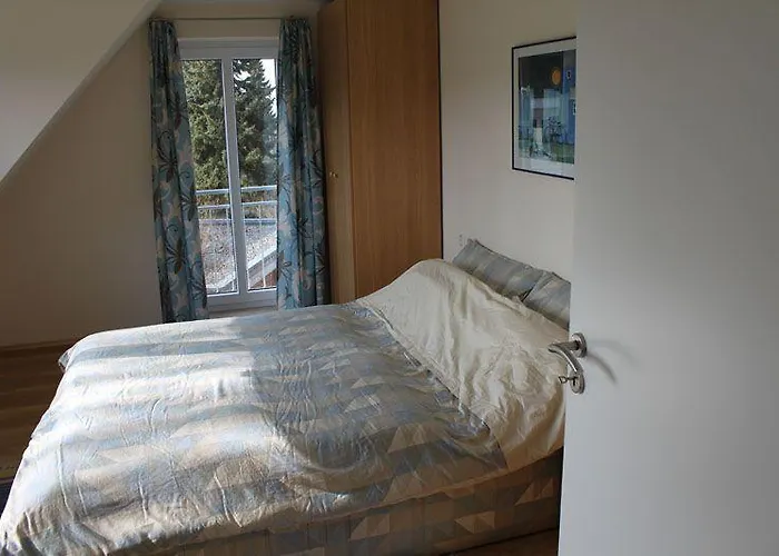 Апартаменты Haus-eiche *