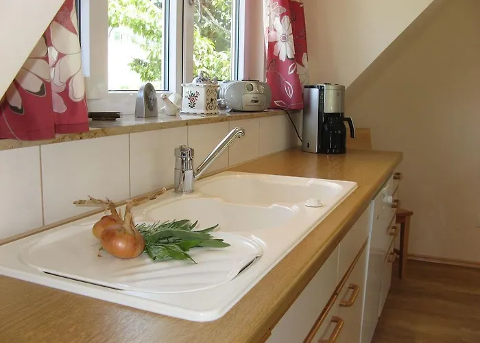 Haus-eiche Апартаменты *