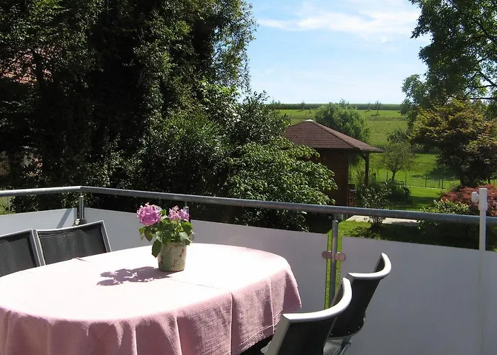 Апартаменты Haus-eiche *