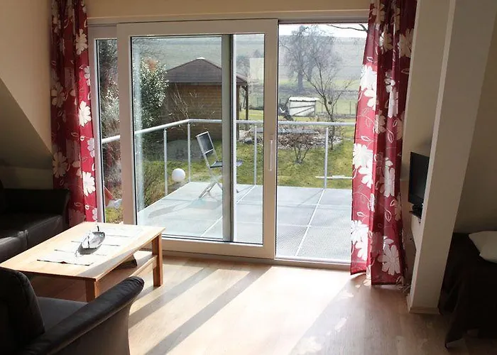 Апартаменты Haus-eiche *