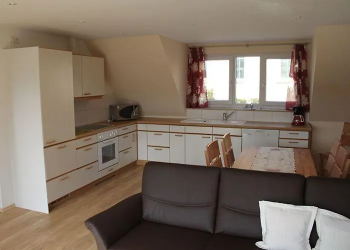 Haus-eiche Апартаменты Иберлинген