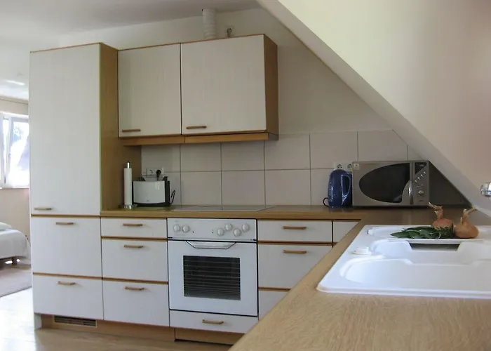 Haus-eiche Апартаменты Иберлинген