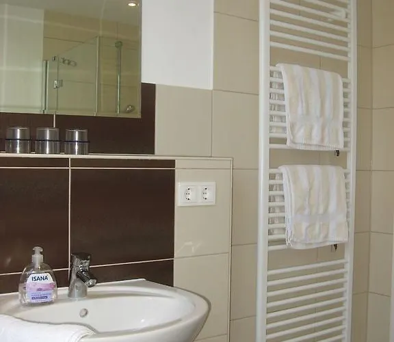 Апартаменты Haus-eiche Иберлинген