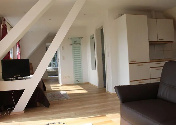 Haus-eiche Апартаменты *