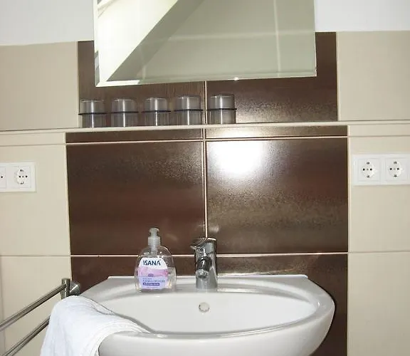 Haus-eiche Апартаменты Иберлинген