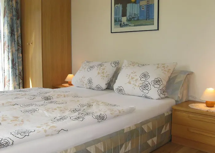 Haus-eiche Апартаменты *